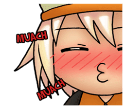 Renji -Happy Valentine's Day- sticker #14834047