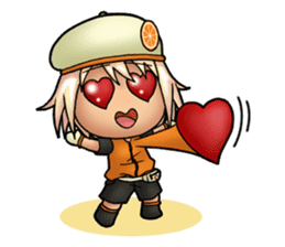 Renji -Happy Valentine's Day- sticker #14834048