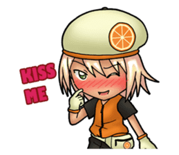 Renji -Happy Valentine's Day- sticker #14834049