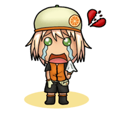 Renji -Happy Valentine's Day- sticker #14834050