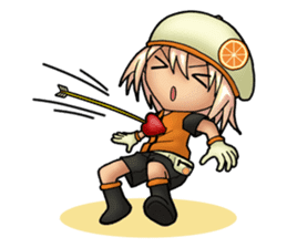 Renji -Happy Valentine's Day- sticker #14834051