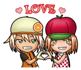 Renji -Happy Valentine's Day- sticker #14834053
