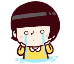 B'coz I Love You too 2 sticker #14834067