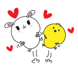 Ah-chan name Only sticker sticker #14834146