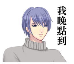 Small dense graphic story sticker #14834334