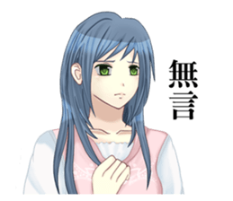 Small dense graphic story sticker #14834335