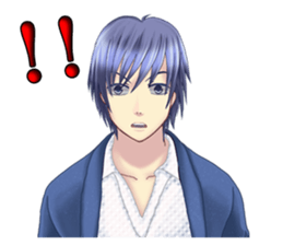 Small dense graphic story sticker #14834338