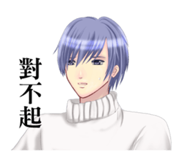 Small dense graphic story sticker #14834339