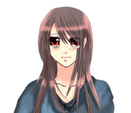 Small dense graphic story sticker #14834345