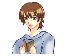 Small dense graphic story sticker #14834357