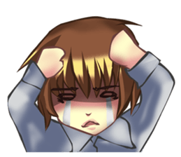 Small dense graphic story sticker #14834358