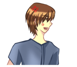 Small dense graphic story sticker #14834359