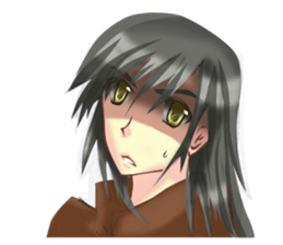 Small dense graphic story sticker #14834361