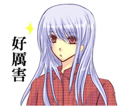 Small dense graphic story sticker #14834370