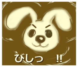 coffee time. latte art. sticker #14834784