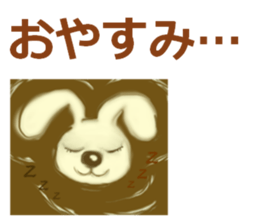 coffee time. latte art. sticker #14834785