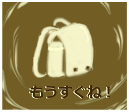 coffee time. latte art. sticker #14834788