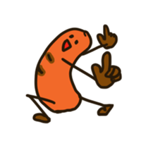 dashi_gu_ni_2 sticker #14834799