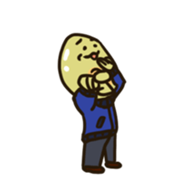 dashi_gu_ni_2 sticker #14834809