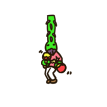 dashi_gu_ni_2 sticker #14834813