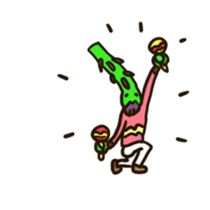 dashi_gu_ni_2 sticker #14834814