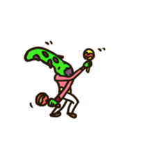 dashi_gu_ni_2 sticker #14834815