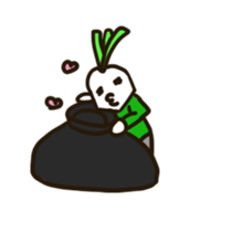 dashi_gu_ni_2 sticker #14834817