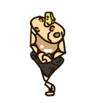 dashi_gu_ni_2 sticker #14834827