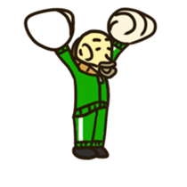 dashi_gu_ni_2 sticker #14834835