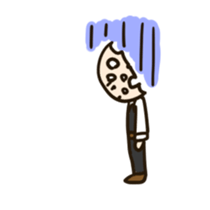 dashi_gu_ni_2 sticker #14834836