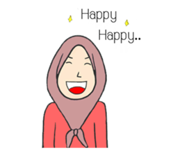 muslim1 sticker #14834852