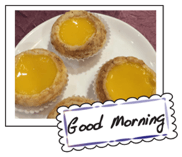 Food in the day 5 sticker #14835401