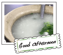 Food in the day 5 sticker #14835409