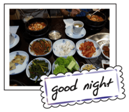 Food in the day 5 sticker #14835418