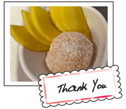 Food in the day 5 sticker #14835420