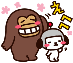Kensaku to Enjin sticker #14835480