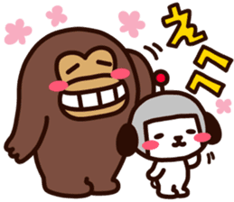 Kensaku to Enjin sticker #14835480