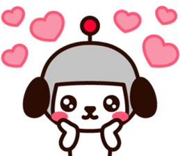 Kensaku to Enjin sticker #14835483