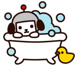 Kensaku to Enjin sticker #14835490