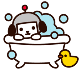Kensaku to Enjin sticker #14835490