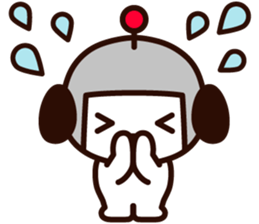 Kensaku to Enjin sticker #14835495