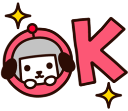 Kensaku to Enjin sticker #14835496