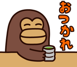 Kensaku to Enjin sticker #14835499