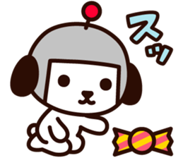 Kensaku to Enjin sticker #14835508