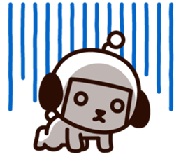 Kensaku to Enjin sticker #14835513