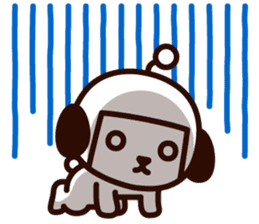 Kensaku to Enjin sticker #14835513