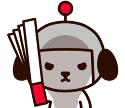 Kensaku to Enjin sticker #14835514