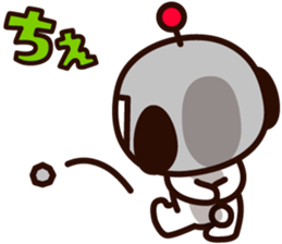 Kensaku to Enjin sticker #14835515