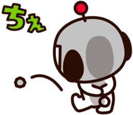 Kensaku to Enjin sticker #14835515