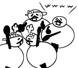 Tanimaru family's sticker #14835716